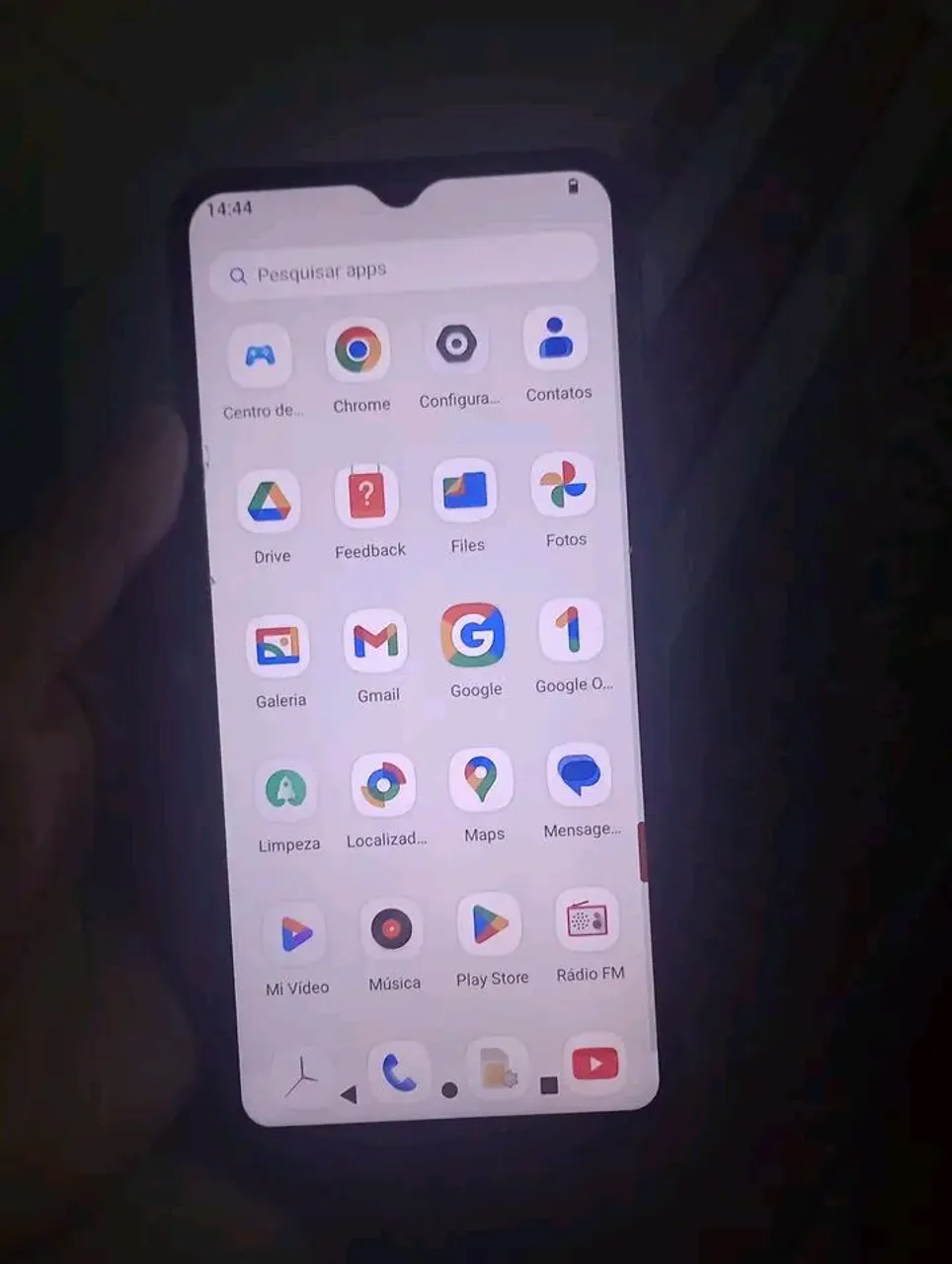 Celular Samsung A10s