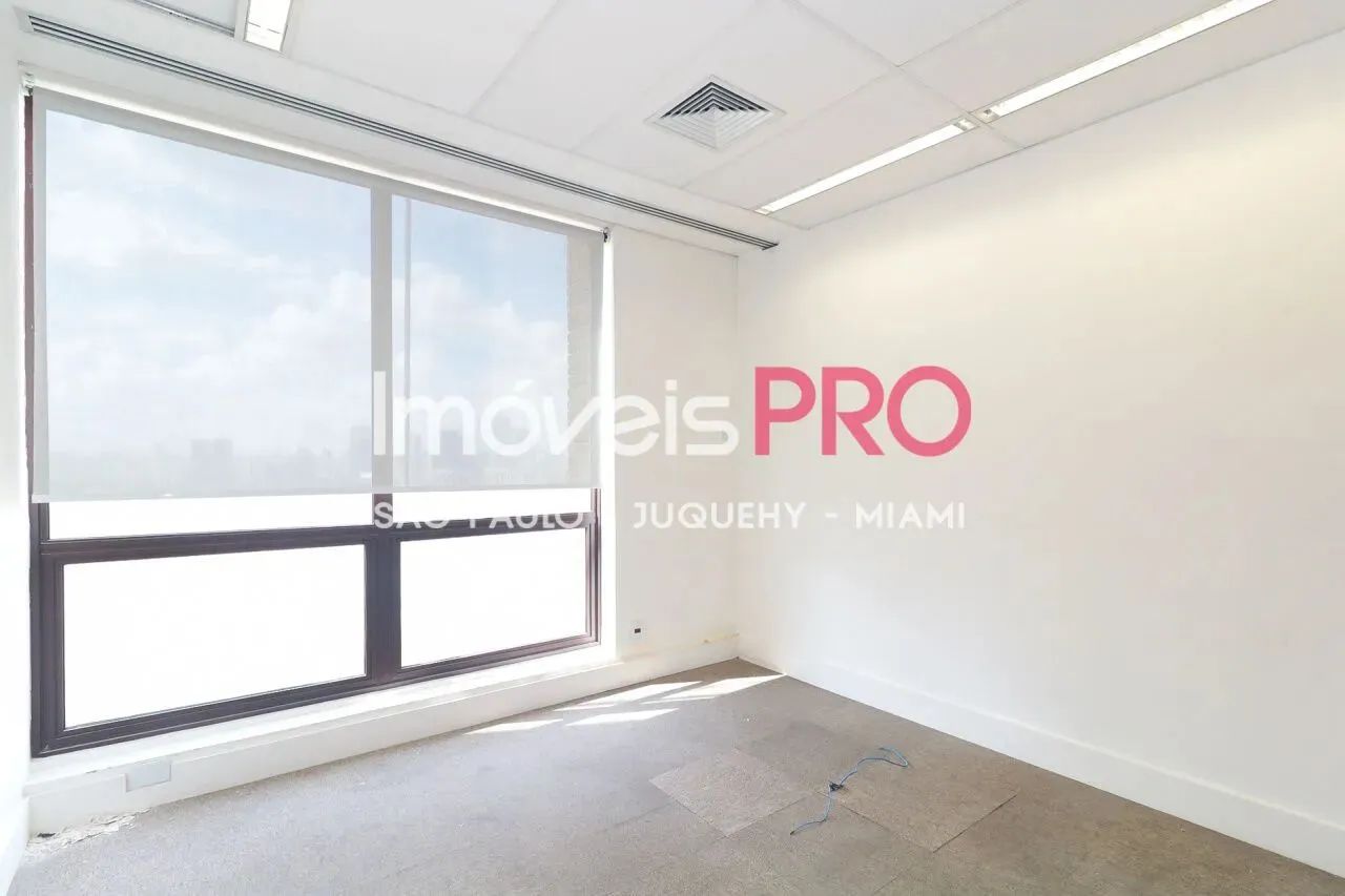 Laje comercial 176m² em edifício classe A - Cidade Jardim - Foto 5