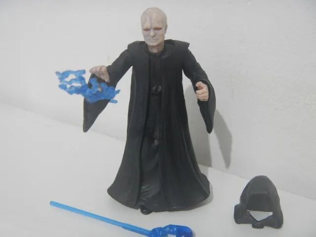 Figura Darth Sidious Palpatine Star Wars - Foto 4