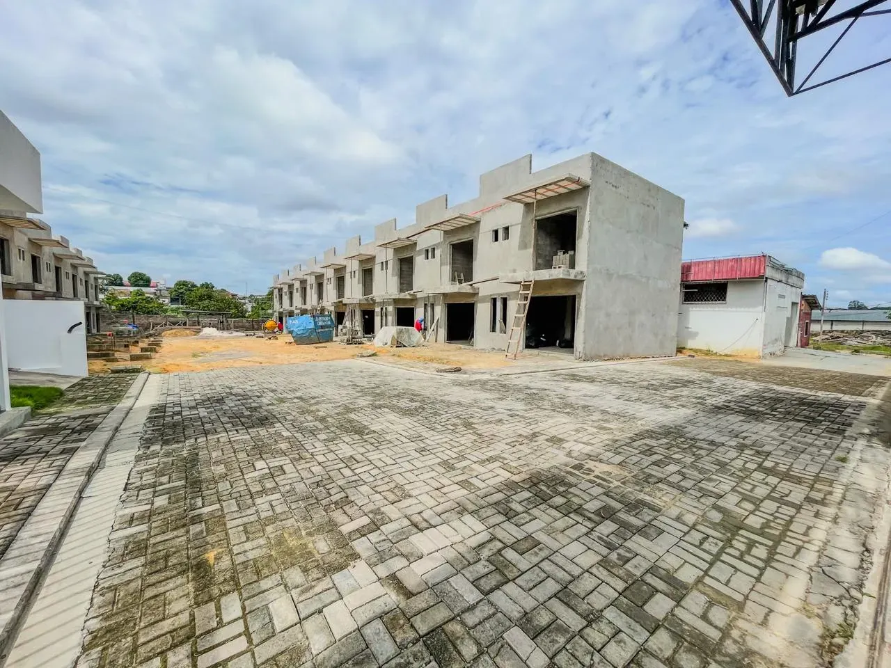 Casa Vila Bromélia com 88m² 3 Quartos no Manoa - Manaus - AM