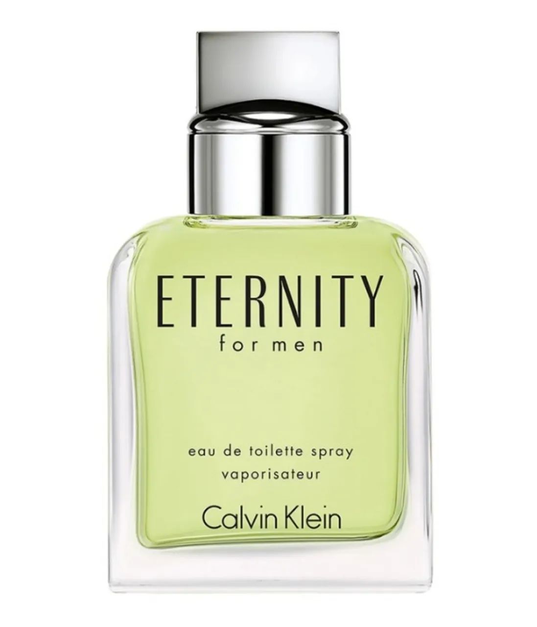 Perfume Calvin Klein Eternity masculino 100ml lacrado
