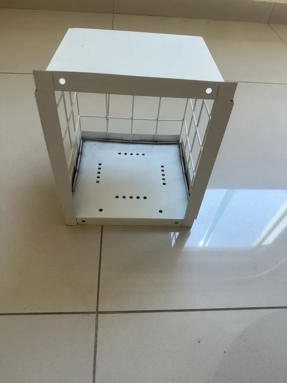 Grade de proteção para câmera - Foto 6