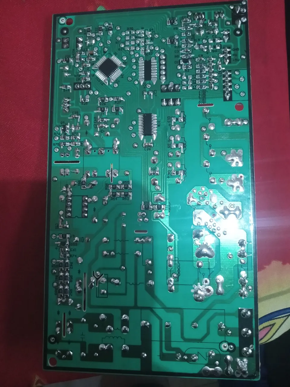 Placa Eletrônica Ar condicionado