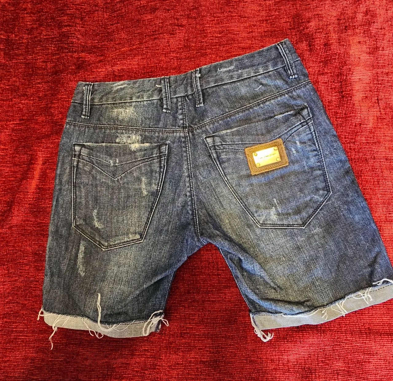 Bermuda Jeans Destroyed JOHN JOHN - Foto 2