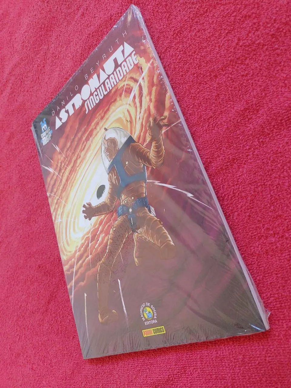 Graphic Novel MSP - Diversos Titulos - Foto 5