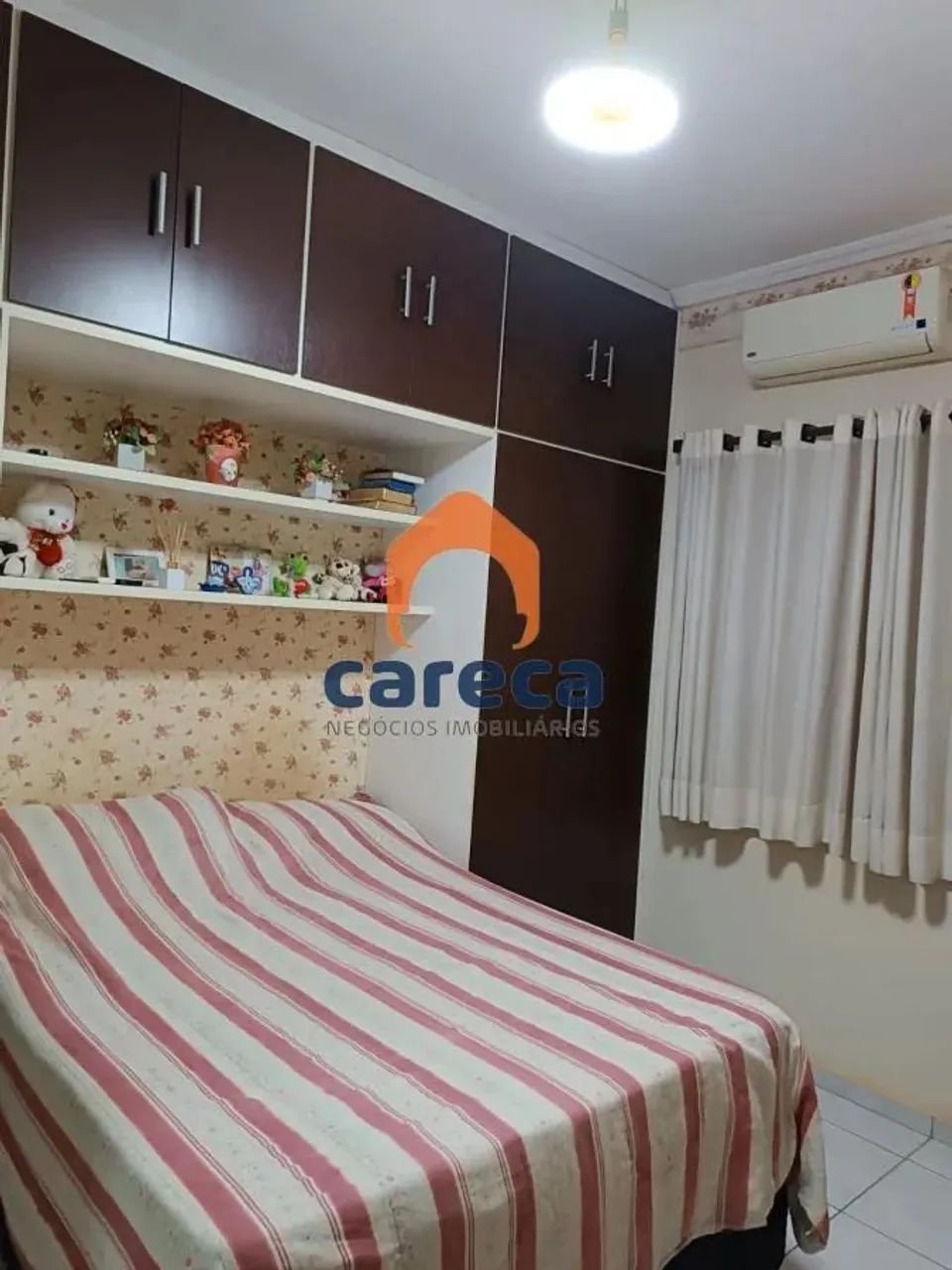 Casa para Venda em São José do Rio Preto, Residencial Santa Ana, 3 dormitórios, 1 suíte, 2 - Foto 5