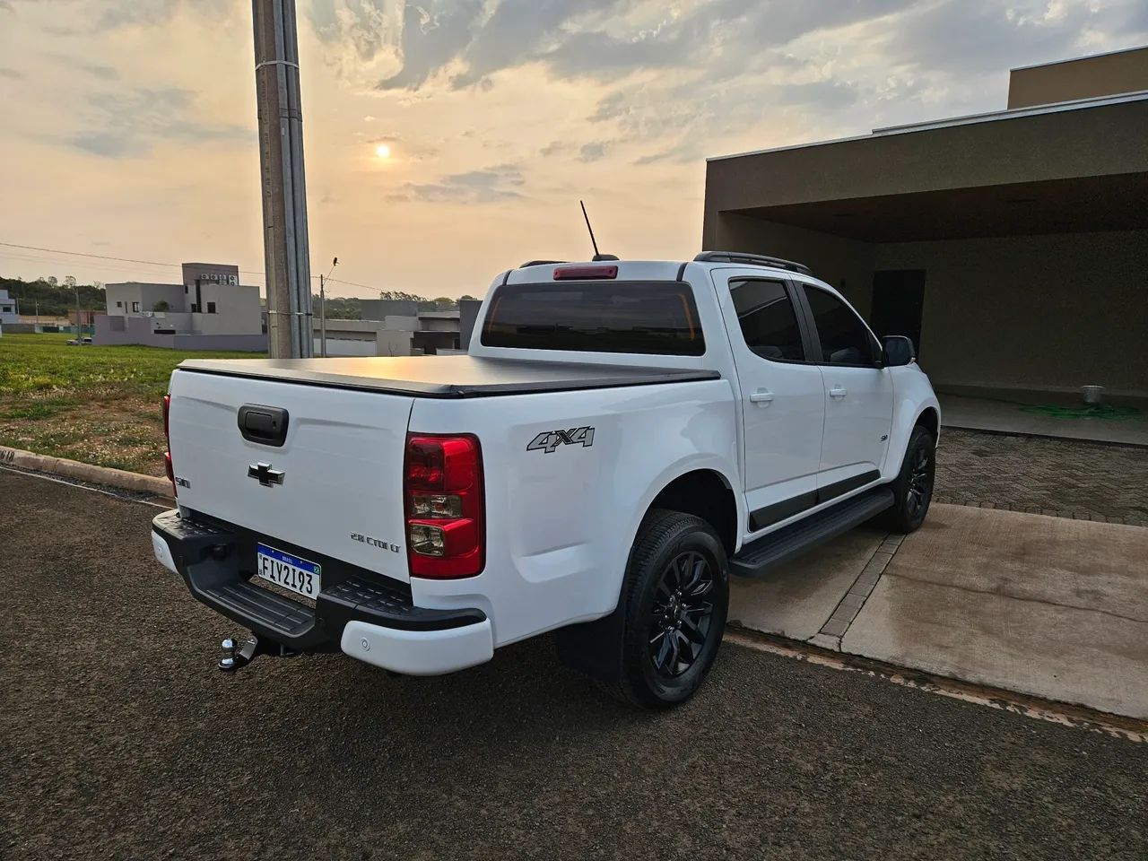 Chevrolet S10 2024 Baixa Km - Foto 4
