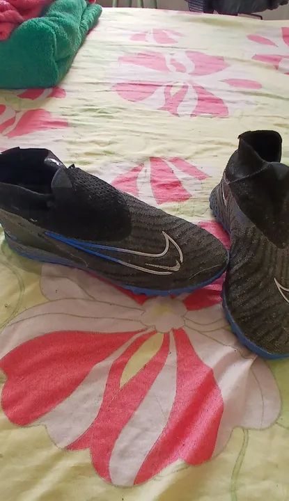 chuteira Nike Phantom gt Tam 41 - Foto 3