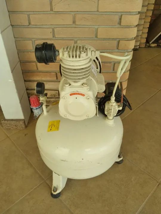 Compressor Odontológico Schulz  - Foto 2