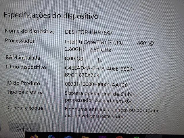 Computador Gamer I7 - Aceito cartão   - Foto 3