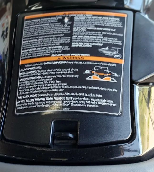 Jet Ski Yamaha  - Impecável! - Foto 8