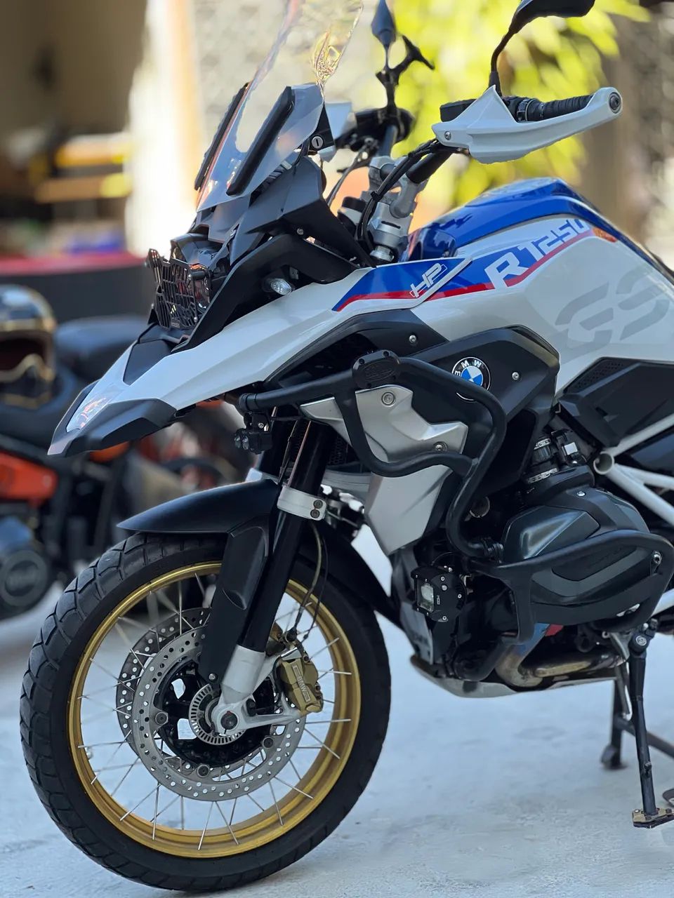 BMW 1250 GS Pemium HP 2020 - 1461406938 | OLX