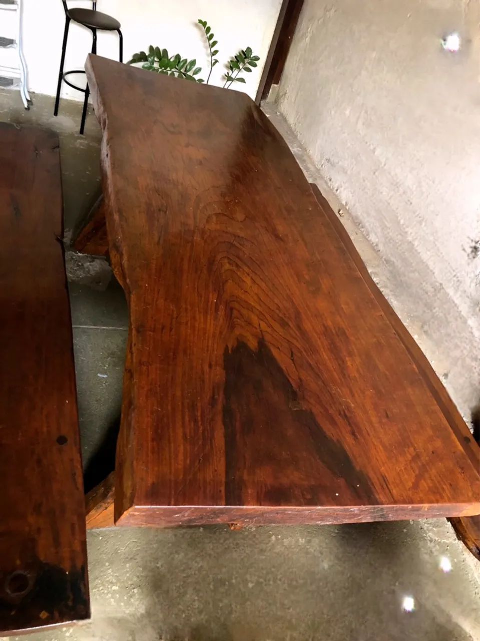 Rustic Solid Wood Table64861632976129121