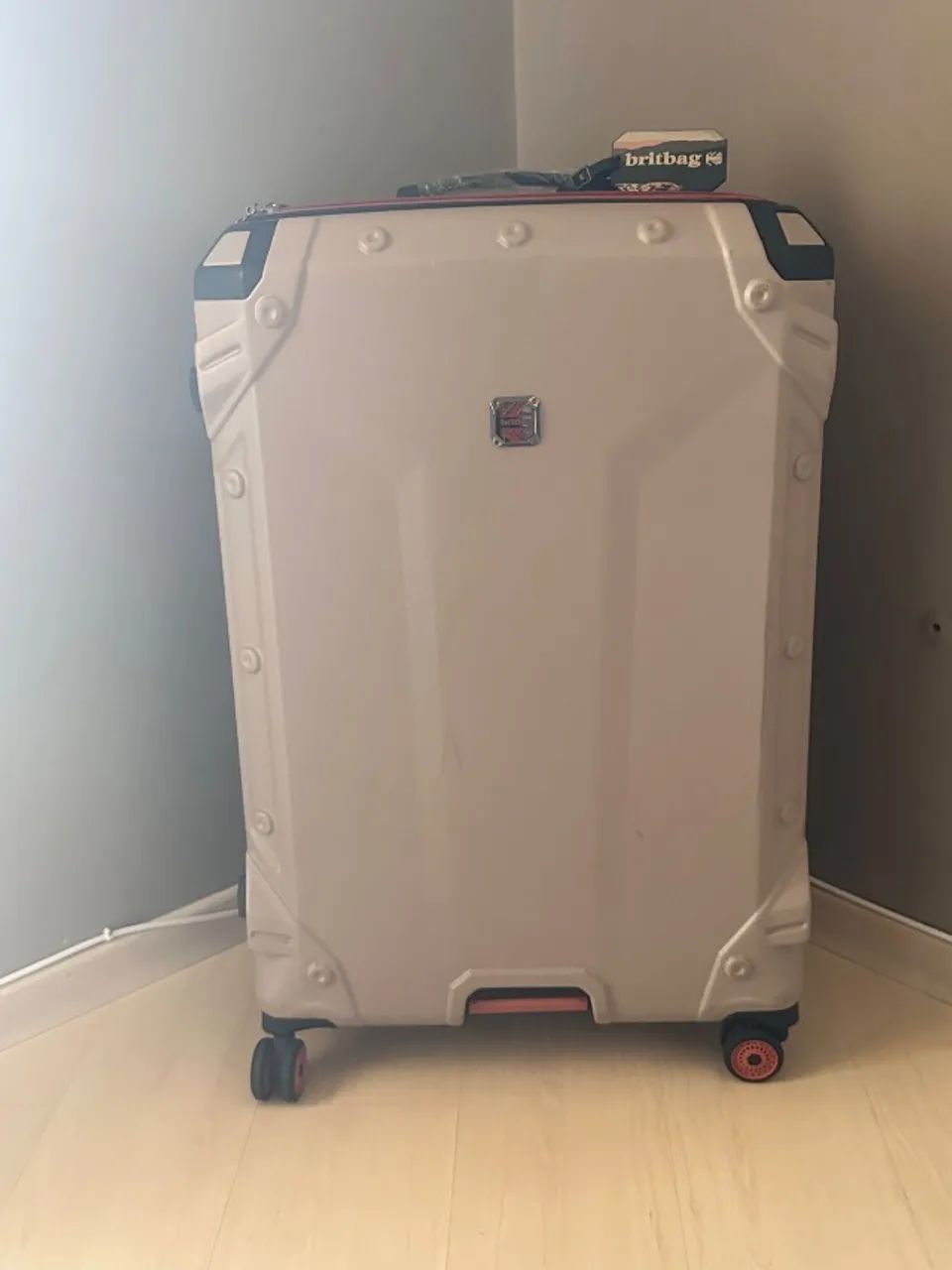 Mala importada BRITBAG 32? - Premium, grande e resistente! - Foto 5