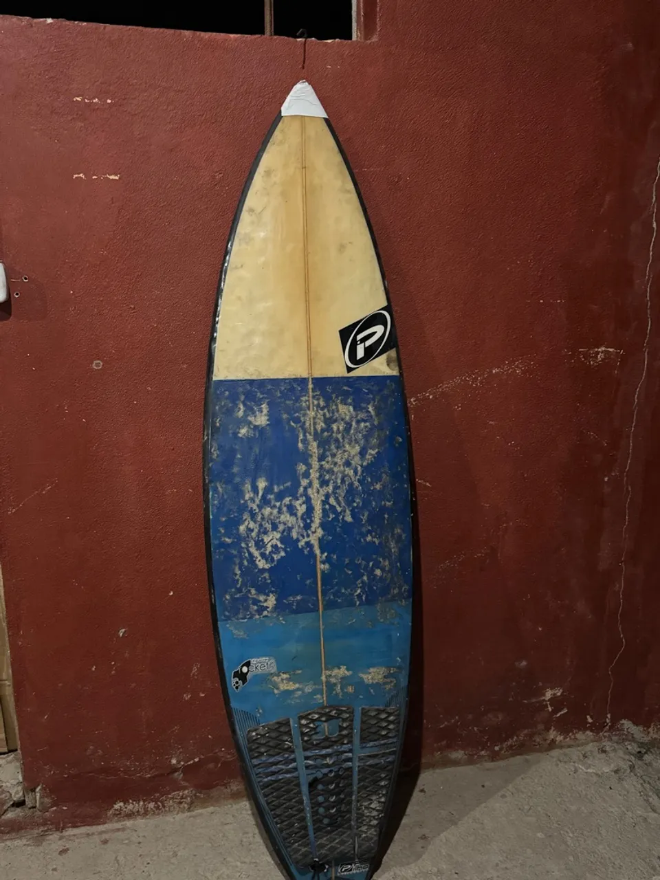 Prancha de Surfe Usada
