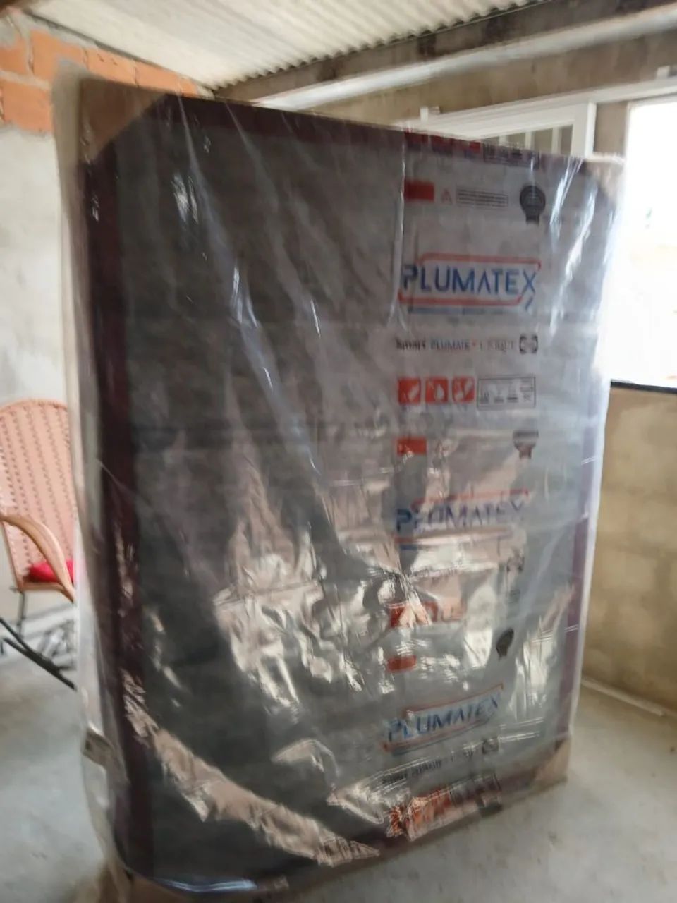 Base de casal Plumatex