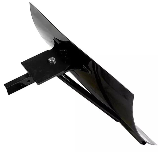 Lâmina Frontal Niveladora Maquinafort. Nunca usada. Comprei modelo de encaixe errado.  - Foto 5