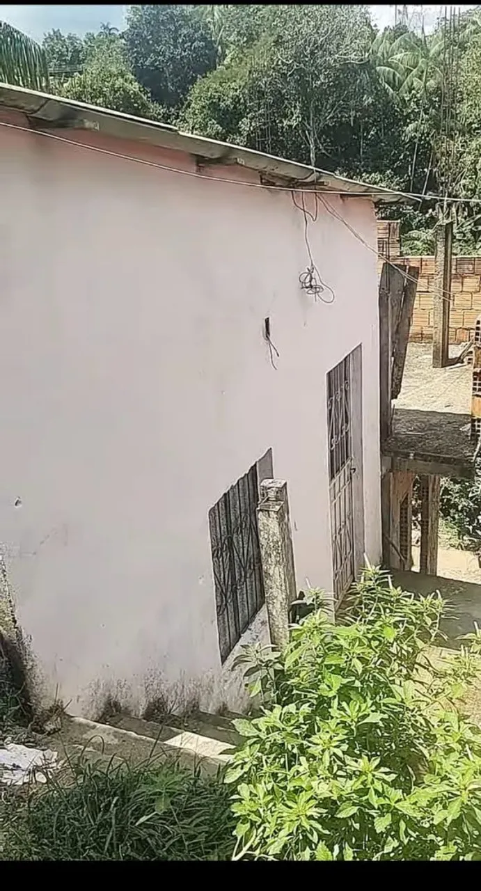 CASA NO LOGOA AZUL
