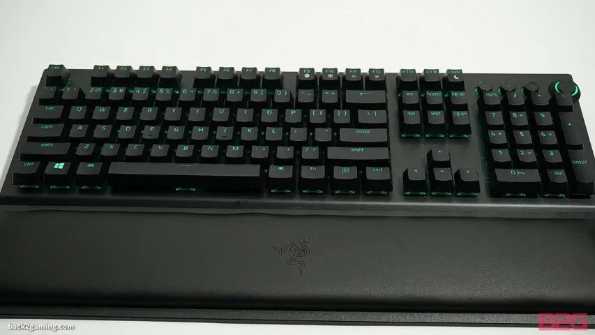  Teclado Razer Blackwidow V3 pro wireless com caixa