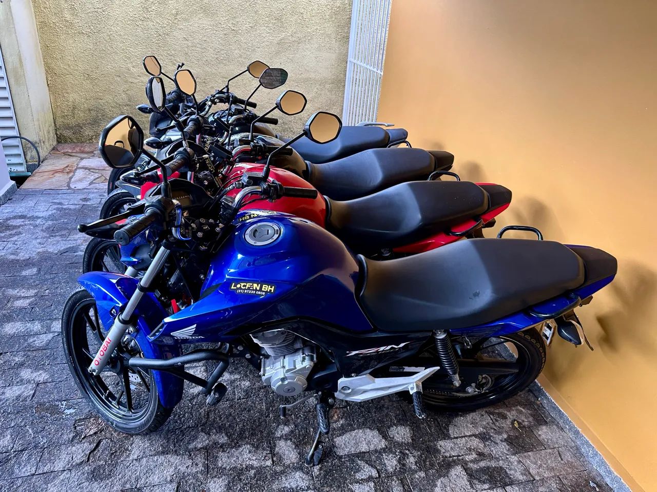 ALUGUEL MOTOS locação - Foto 2
