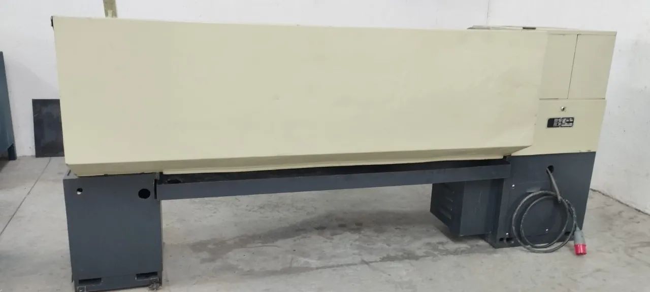 TORNO MECÂNICO ND 250 - Foto 4