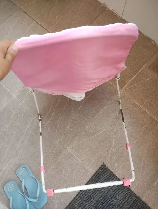 Cadeirinha de Bebê - Play & Grow - Foto 3