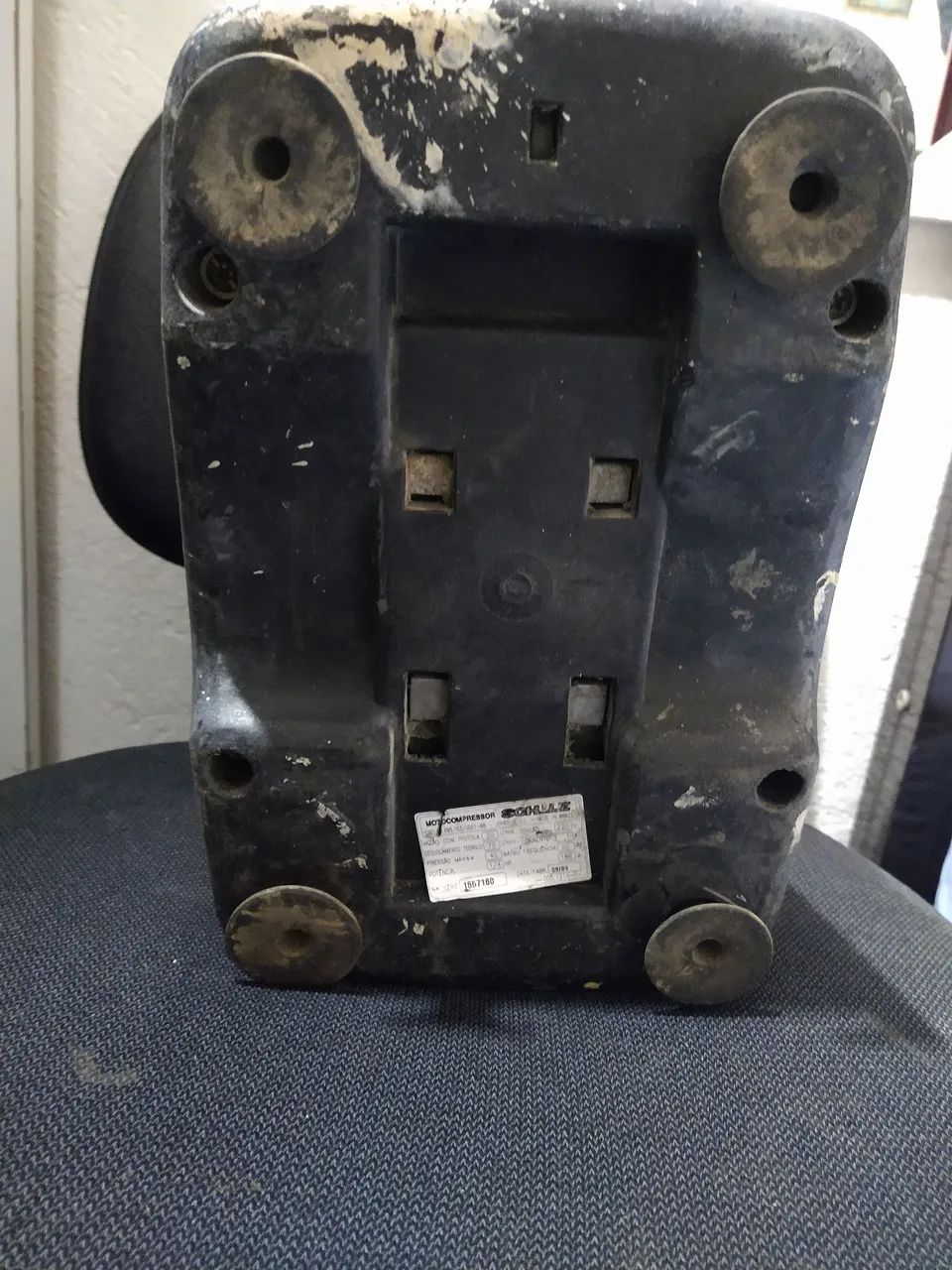 compressor  - Foto 3
