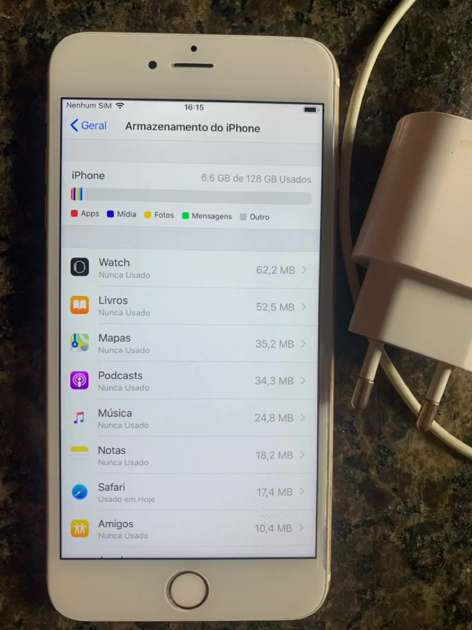 Vendo iPhone 6 Plus