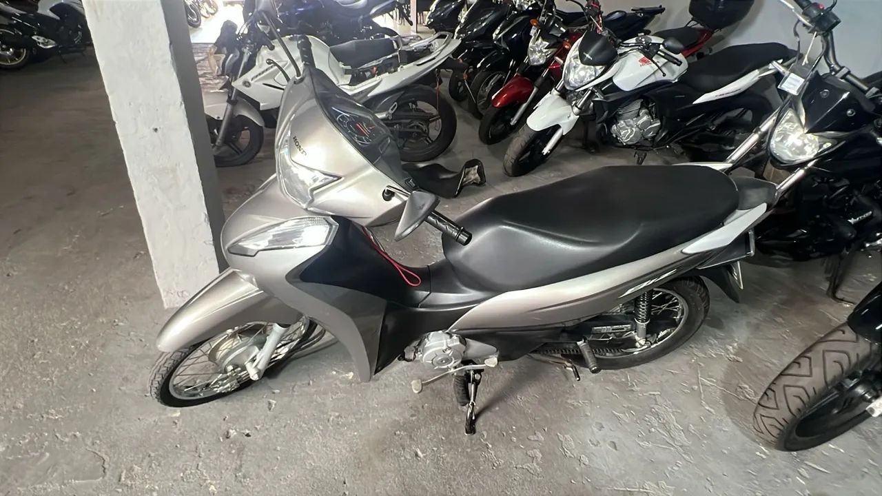 Biz 110i nova 