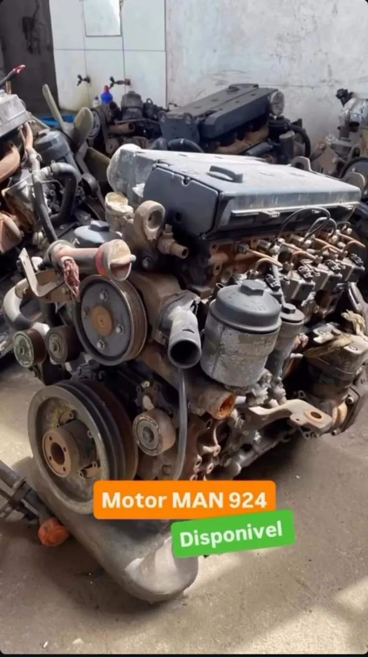 Motor para ônibus - Foto 4