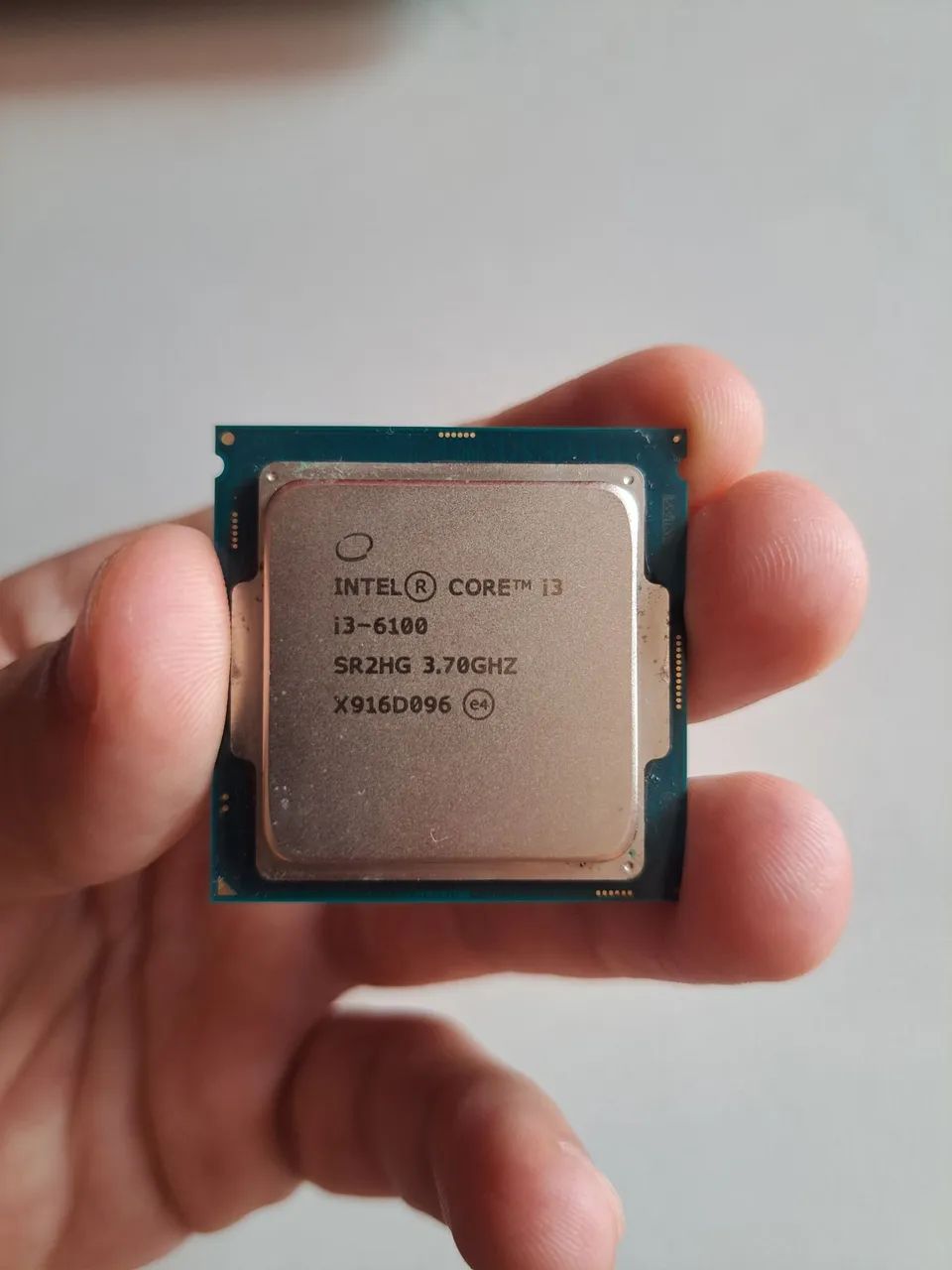 Processador i3 6°Geração 