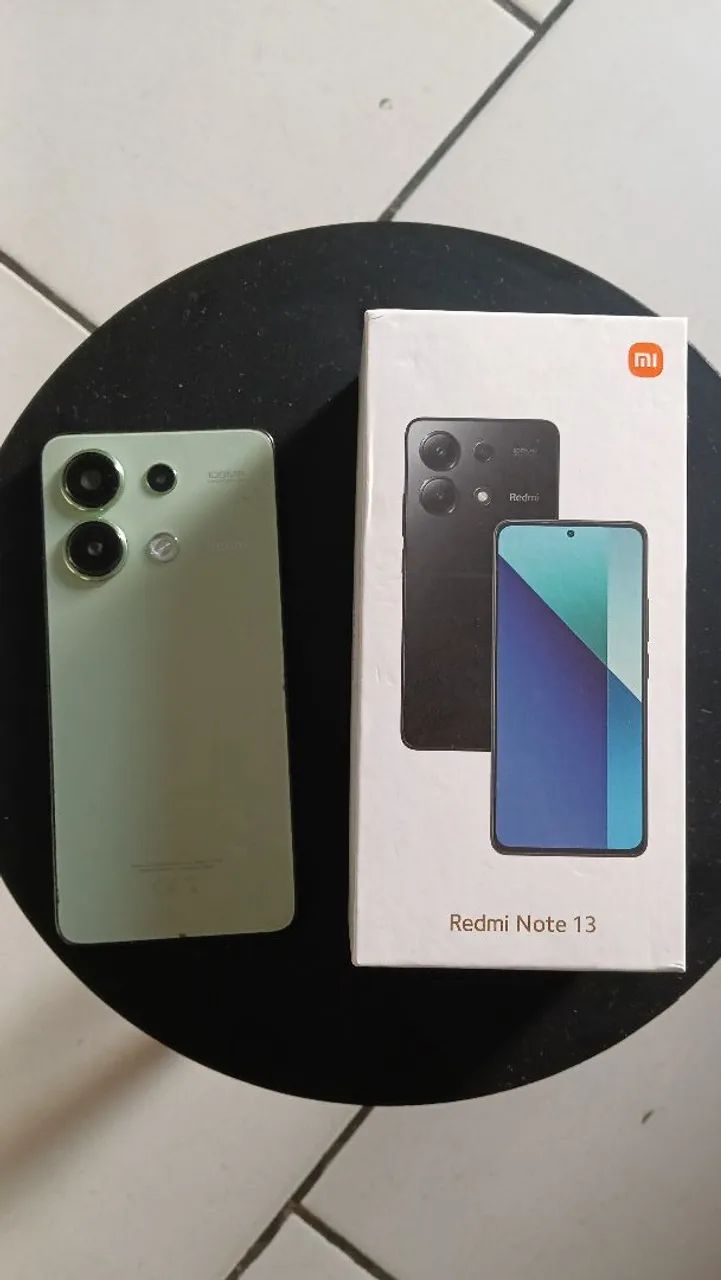 Celular Xiomi Redimi note 13 - Foto 4