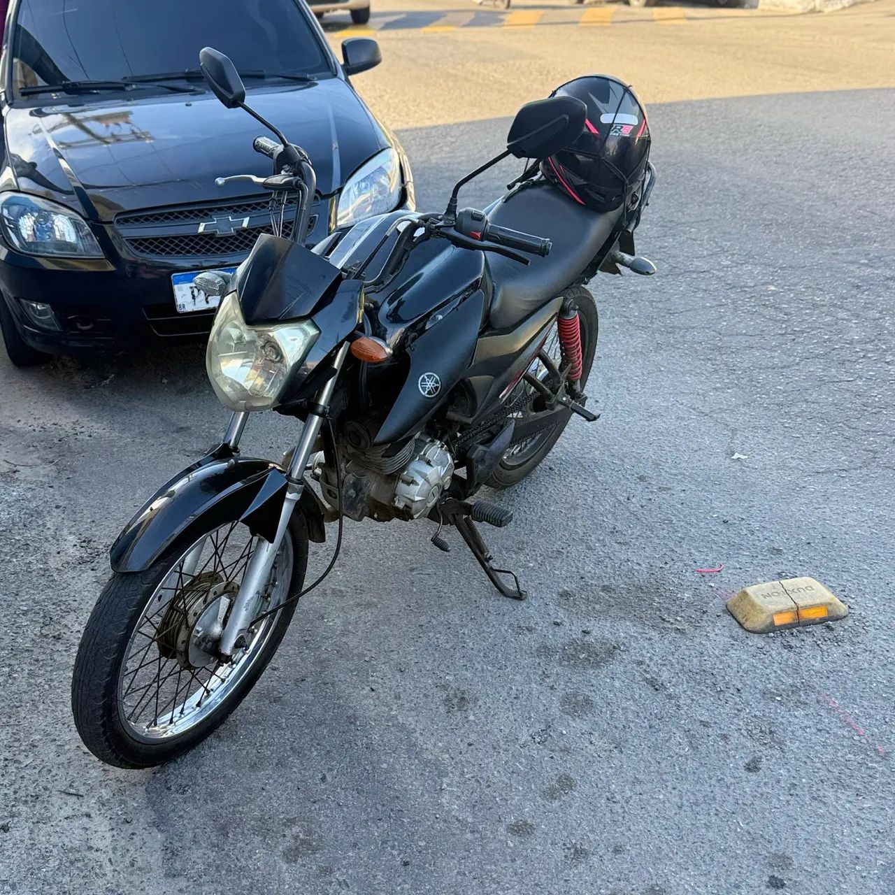 Moto Factor 150  - Foto 2