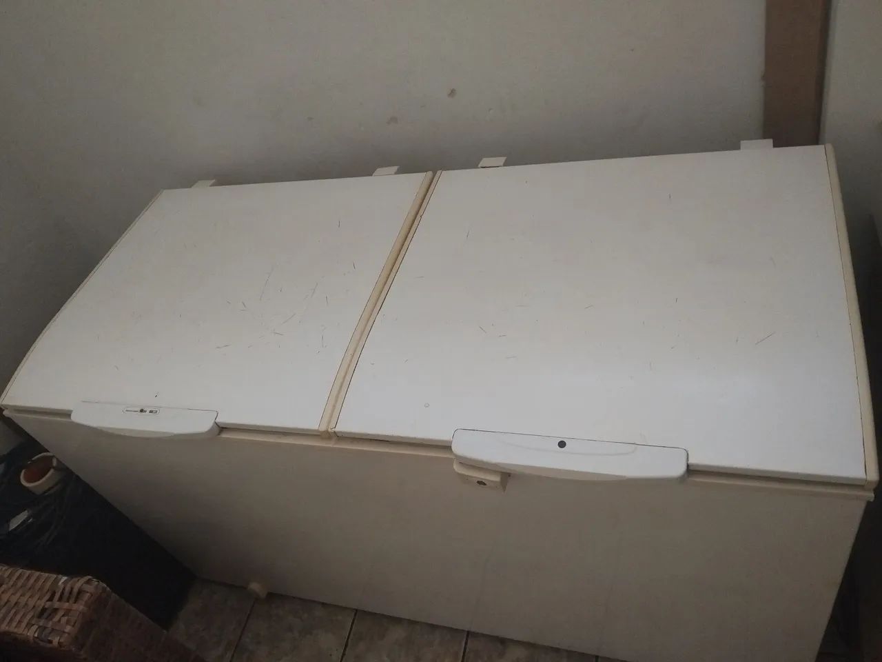 Freezer cooler 