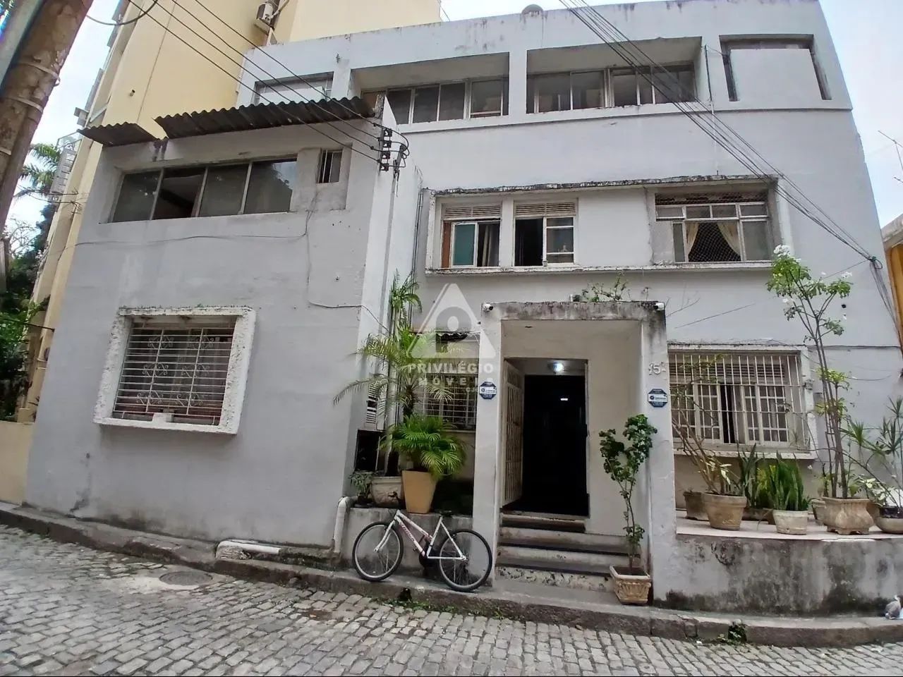 Gloria! Prédio, 5 pavimentos, 580m² área interna e 347,53 área terreno - Foto 3