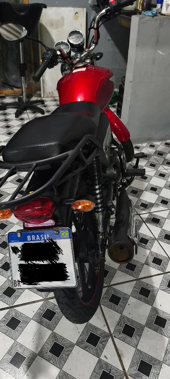 Dafra super 50 - Foto 2