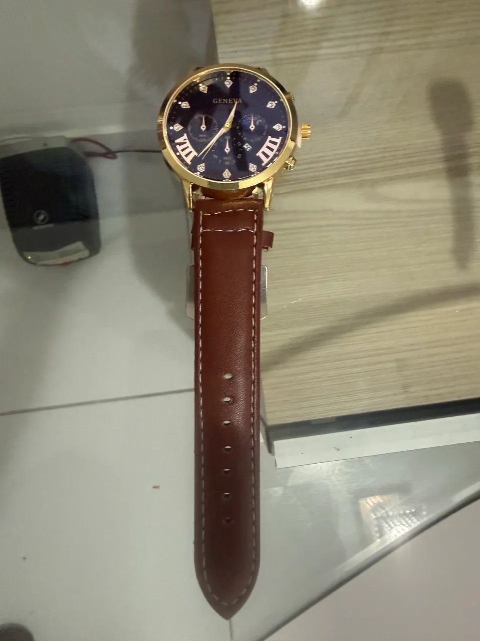 Lindo Relógio Masculino 50 reais!!!!