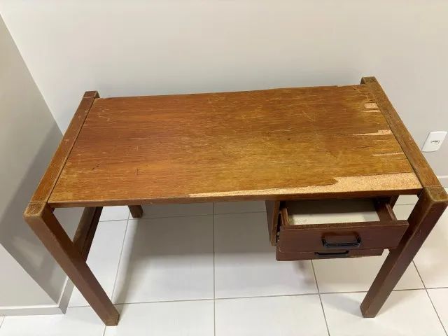 Escrivaninha vintage - Foto 2