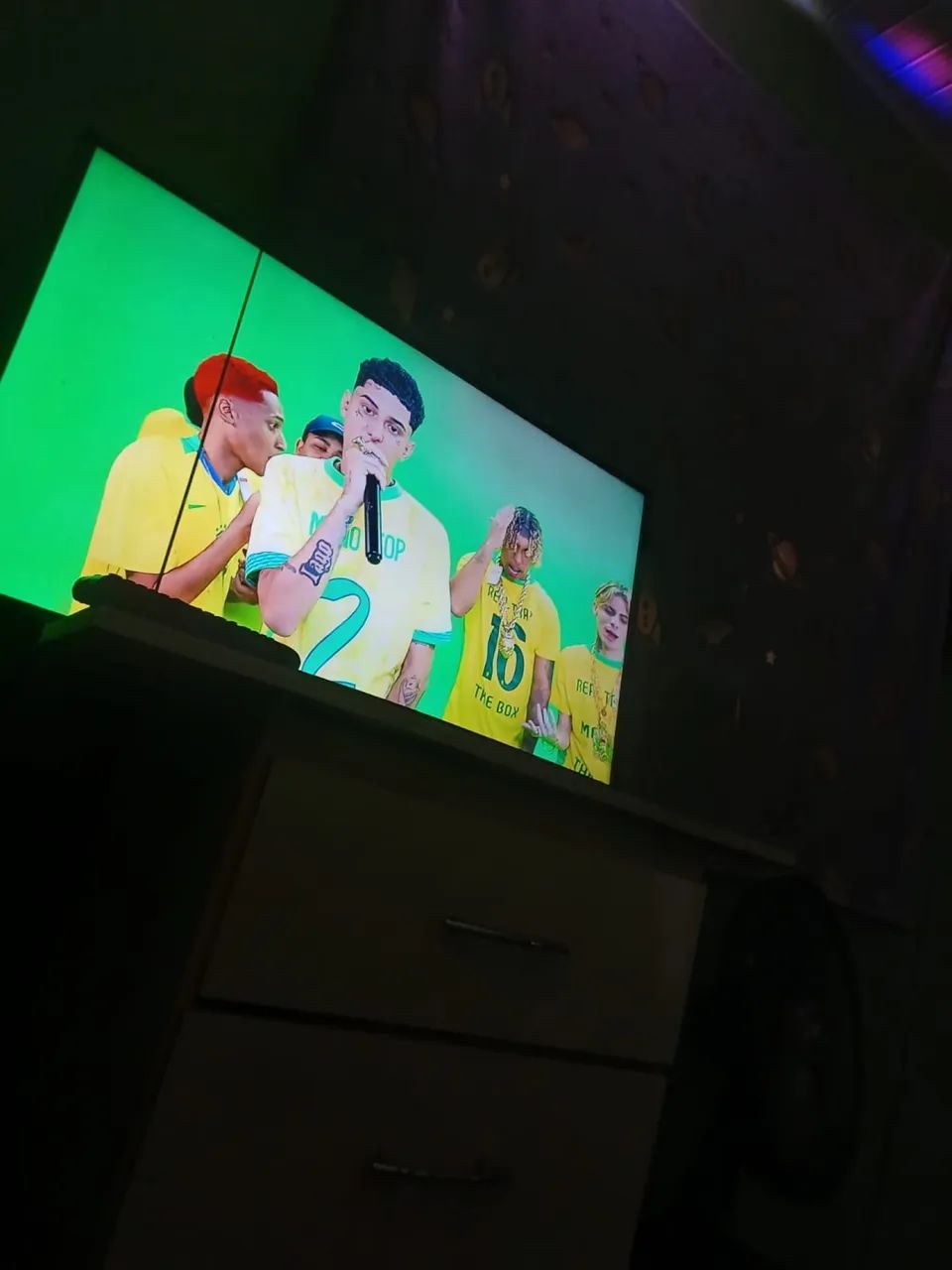 Tv smart Samsung  - Foto 2
