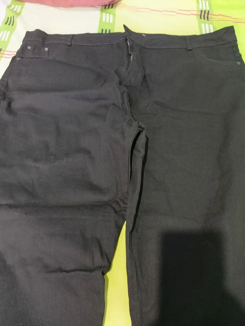 Calça ? Plus size número 64 - Foto 3