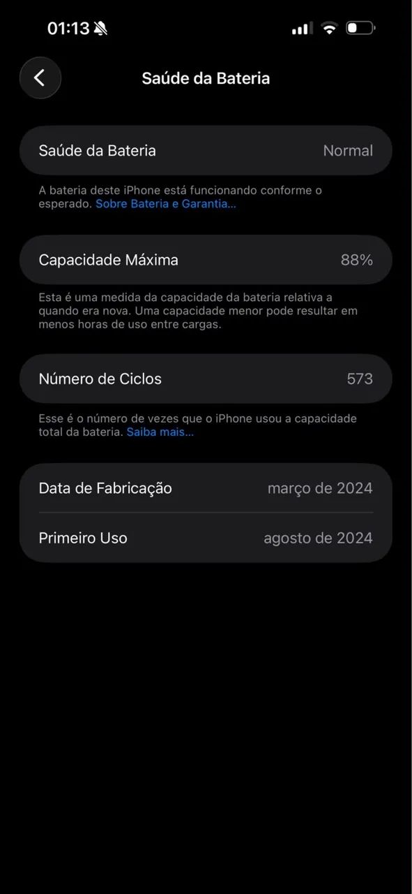 iPhone 15 pro Max 256gb - Foto 5