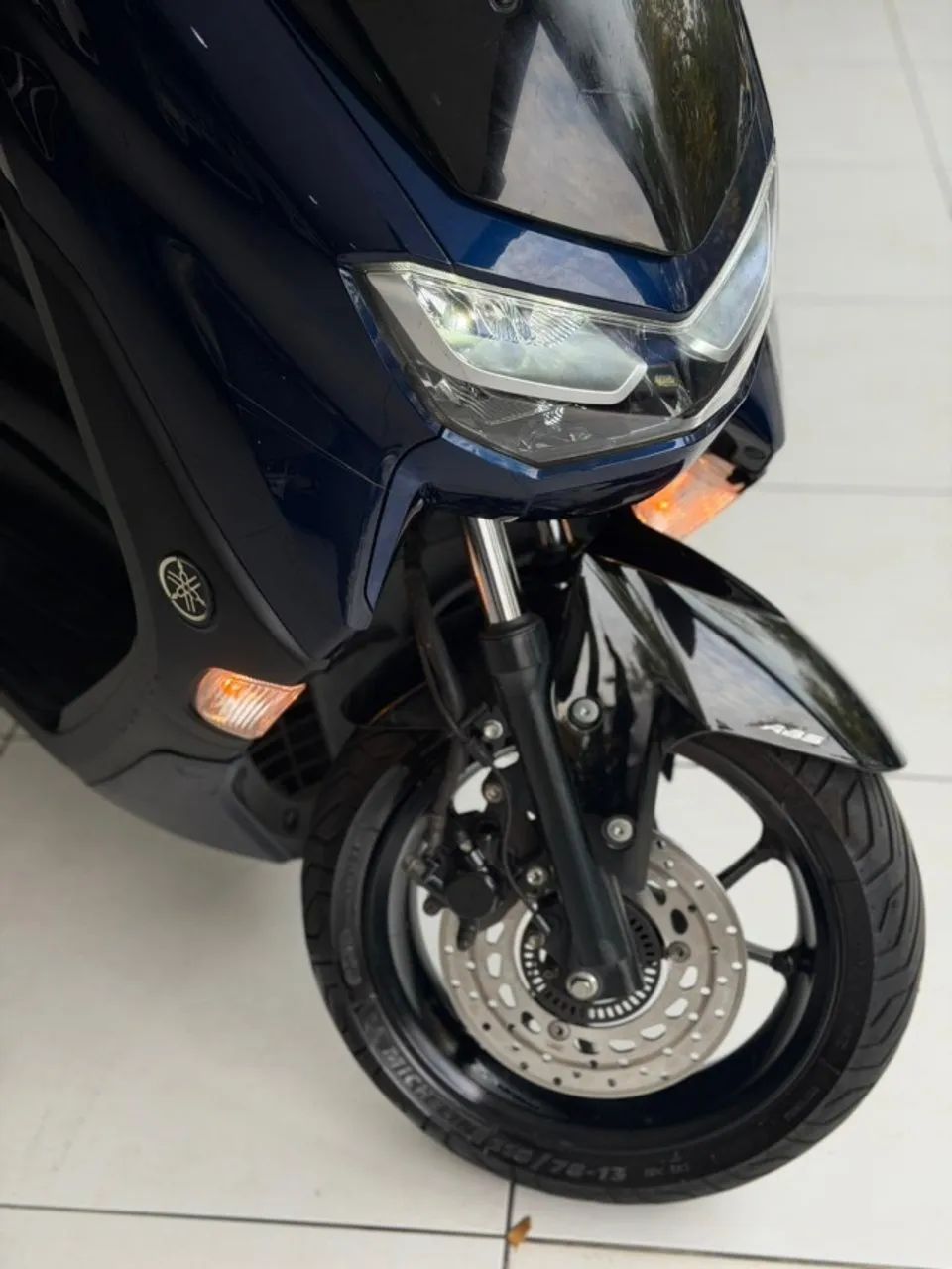 Yamaha Nmax 160 ABS 2021 - Foto 4