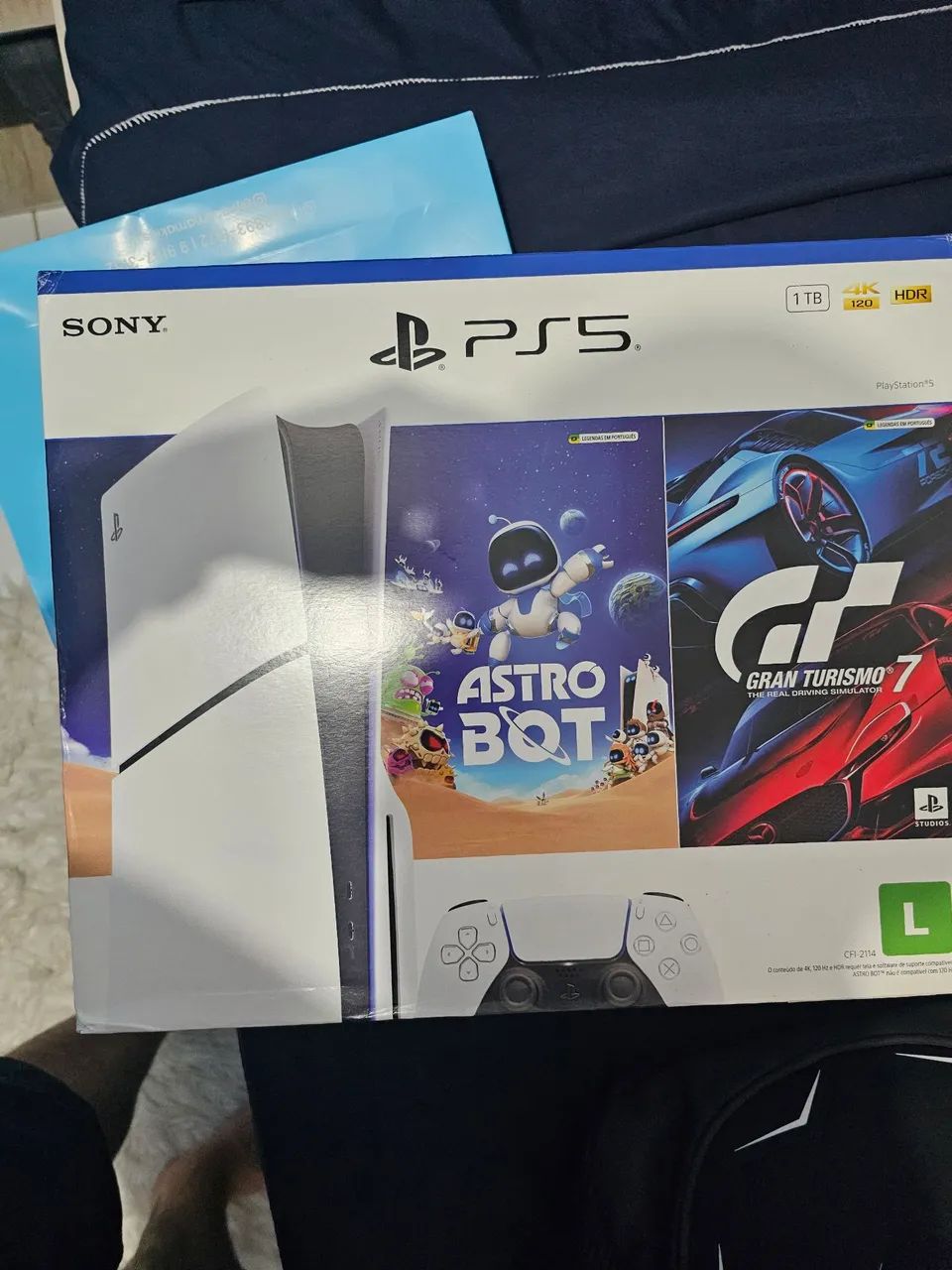 PlayStation 5 Slim - Foto 2