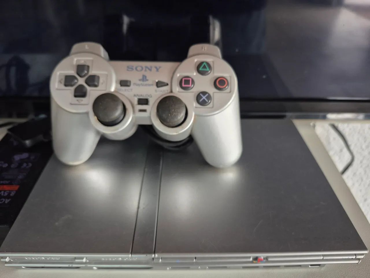 PS2 plata seminovo  - Foto 4