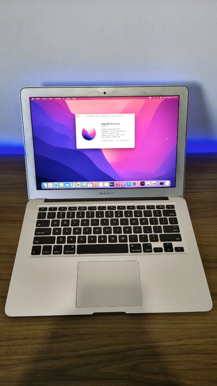 MacBook Air  Intel i5 | 4gb | SSD 120gb  - Foto 2
