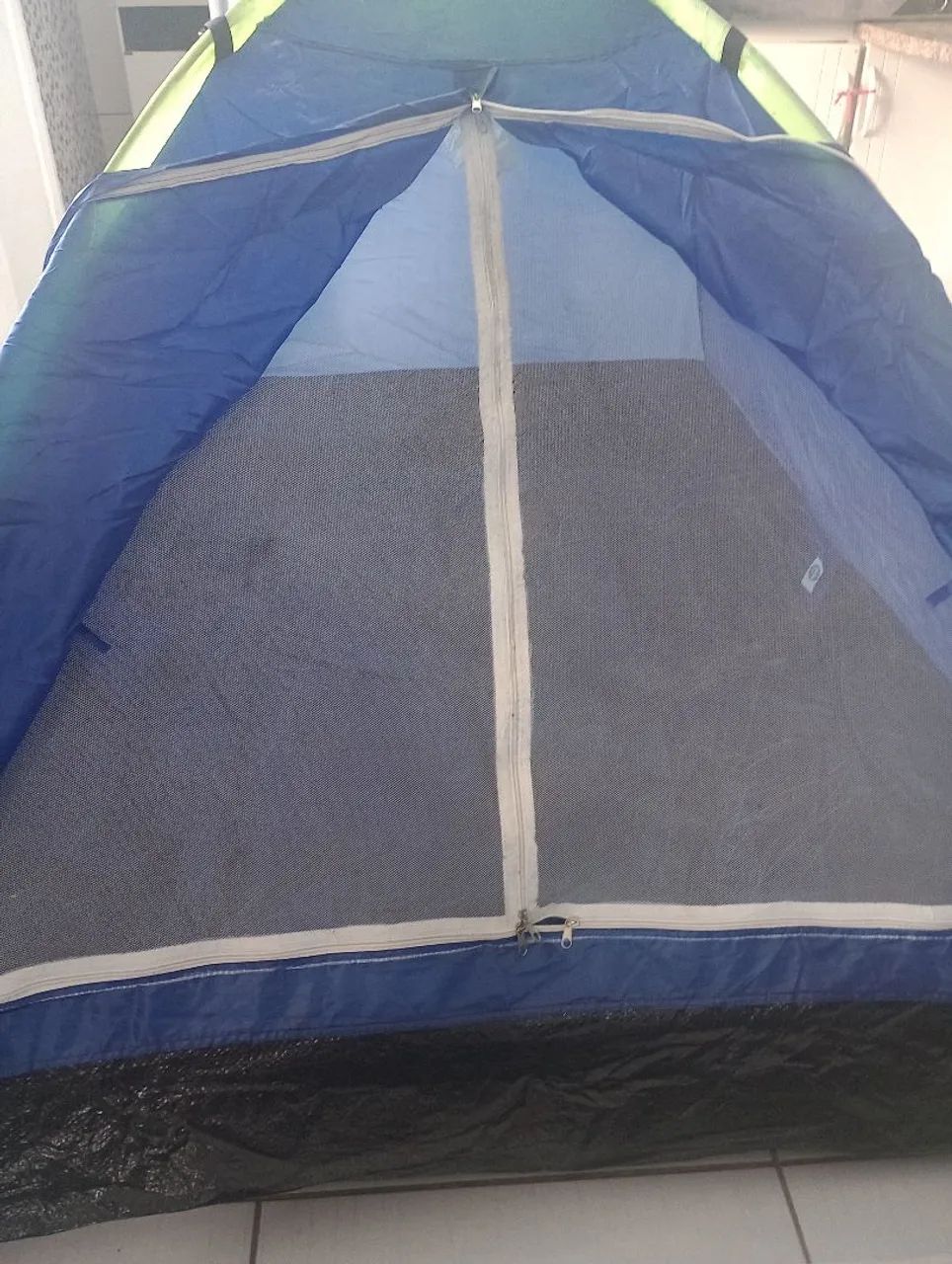 Barraca para acampamento  - Foto 4