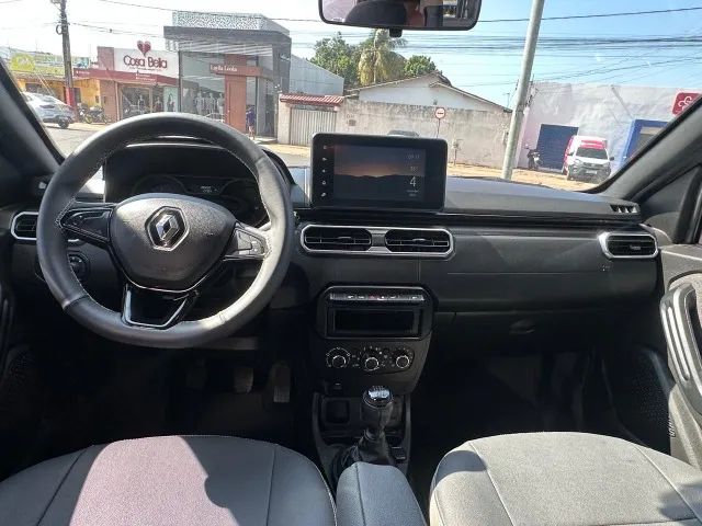 Renault Duster Oroch Intense 1.6 Flex 16V Mec. 2024 - Foto 5