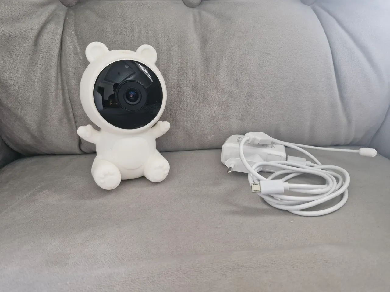 Babá eletrônica Multikids