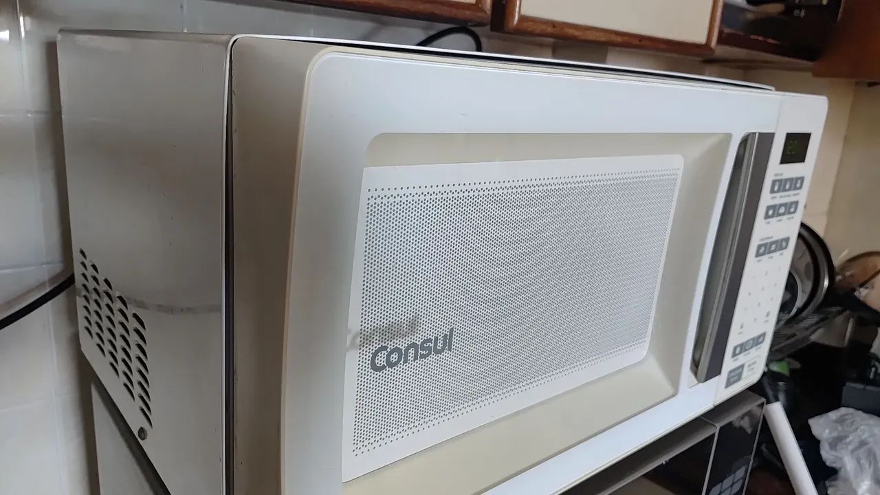 Micro-ondas Consul 30 litros 127v - Foto 4