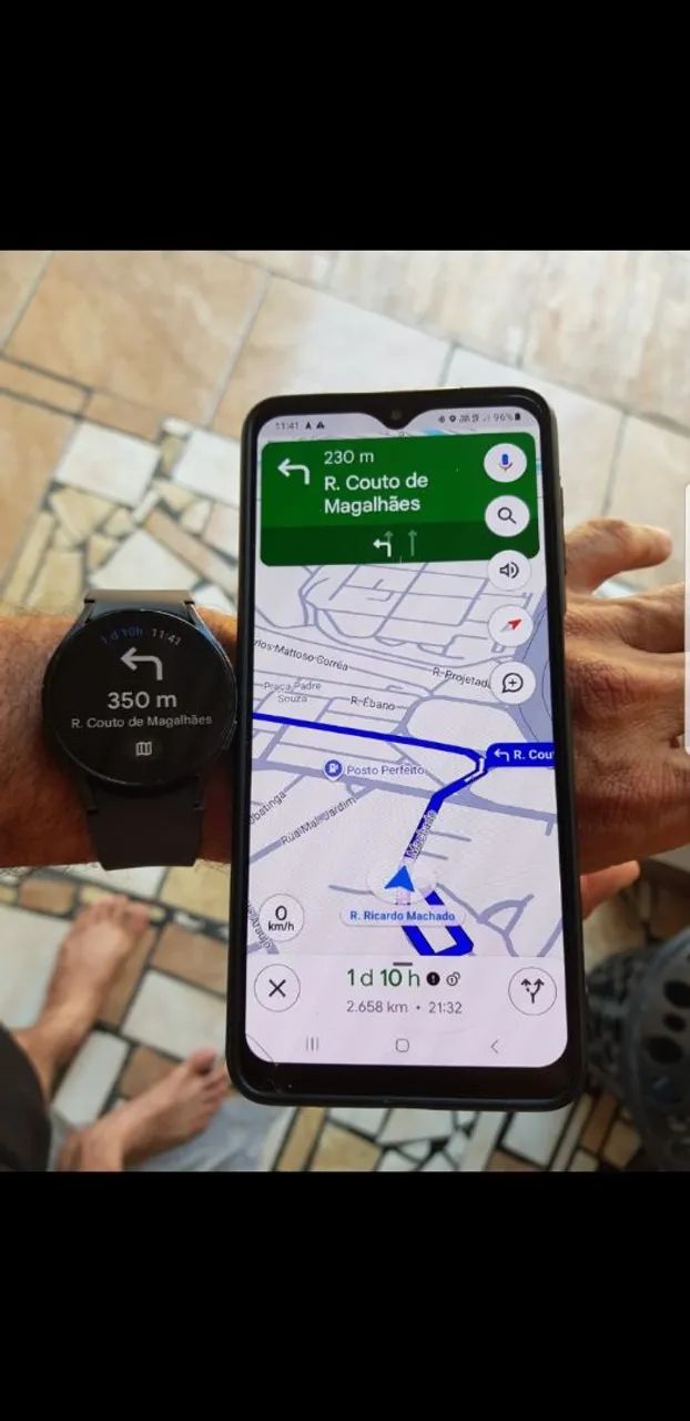 Samsung Galaxy Watch  - Foto 5